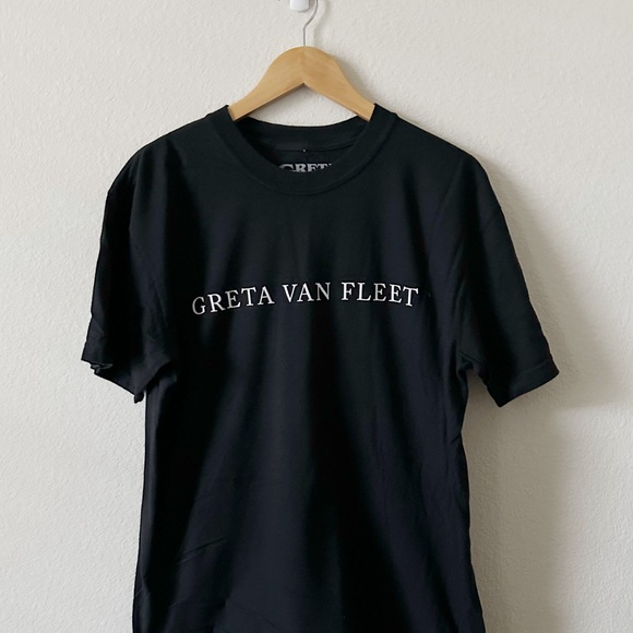 NEW Greta Van Fleet Graphic Tee - Picture 5 of 7